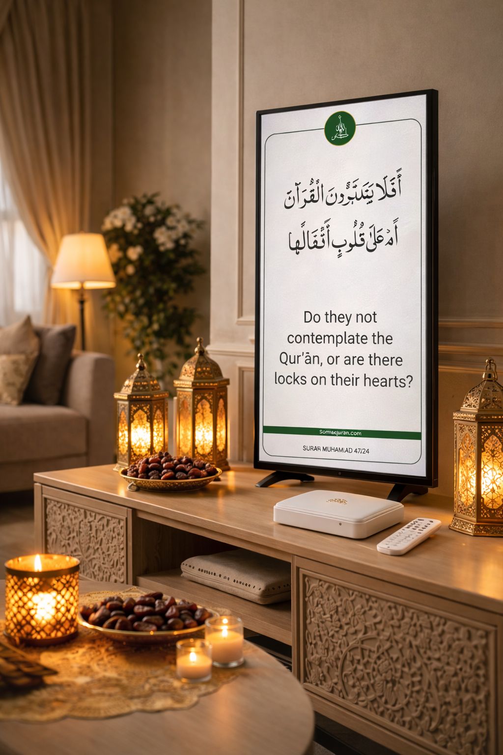 Digital Quran TV – Premium UAE Edition