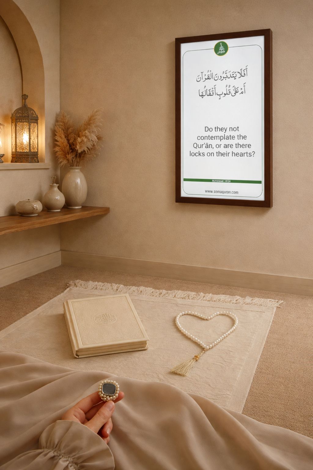 Digital Quran TV – Premium UAE Edition